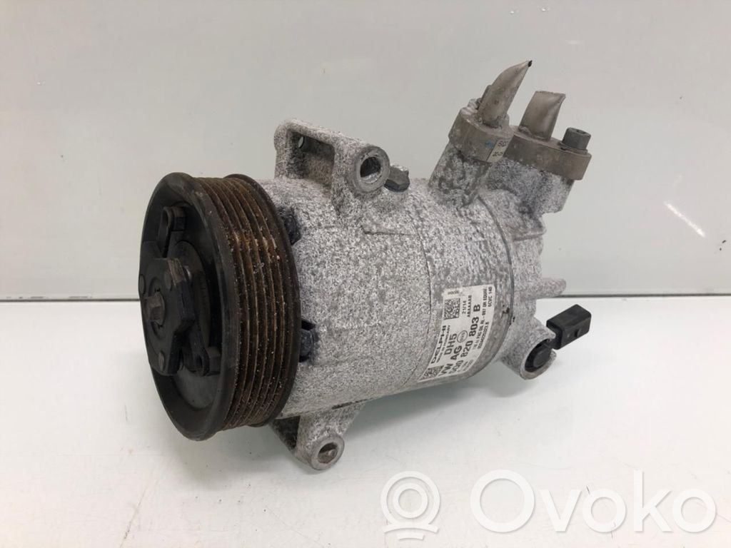 Skoda Octavia Mk3 (5E) Air conditioning (A/C) compressor (pump) 