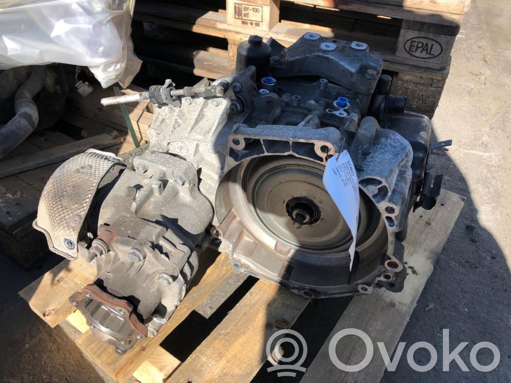 Audi A3 S3 8V Caja de cambios automática 