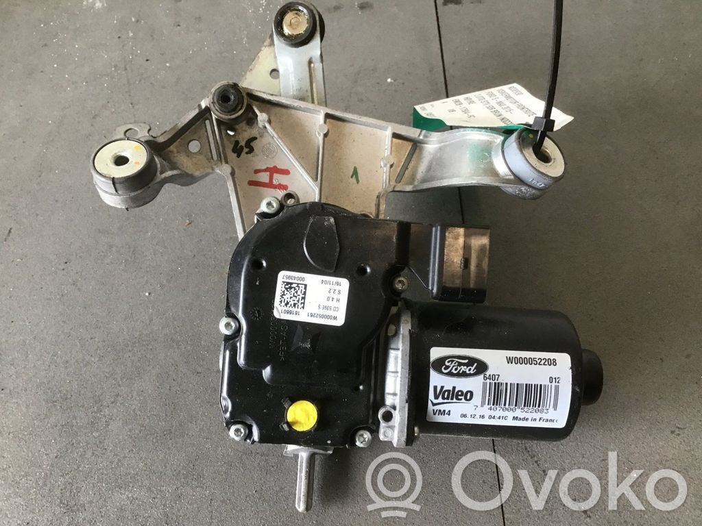 Wischermotor   2204049,EM2B17504FC,2204049,EM2B17504FC