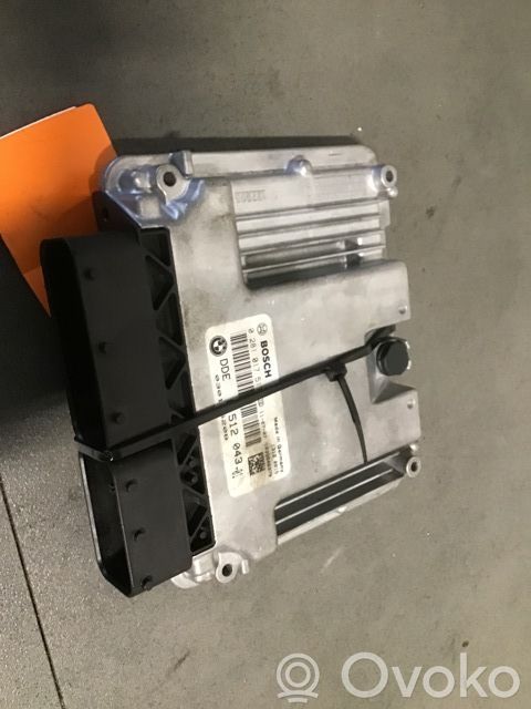 Unité de commande, module ECU de moteur   13618519667,13618519667,13618519667