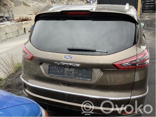 Ford S-MAX Tailgate/trunk/boot lid 