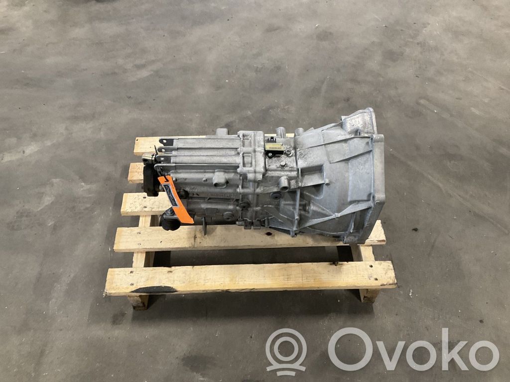 BMW 1 E81 E87 Mehāniska 6 ātrumu pārnesumkārba 
