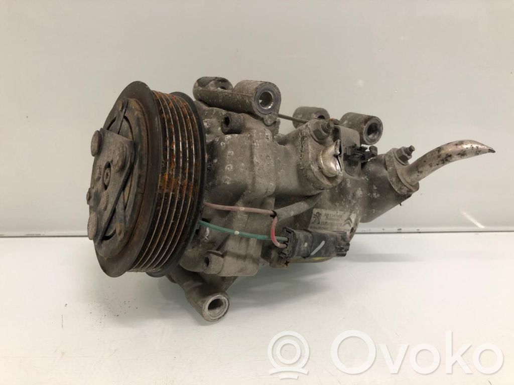 Toyota Proace Kompresor / Sprężarka klimatyzacji A/C 