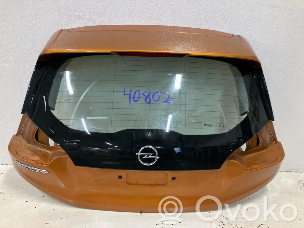 Opel Ampera- E Tailgate/trunk/boot lid 