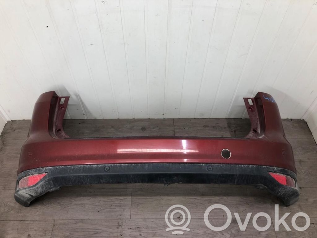 Ford C-MAX II Bamperis 