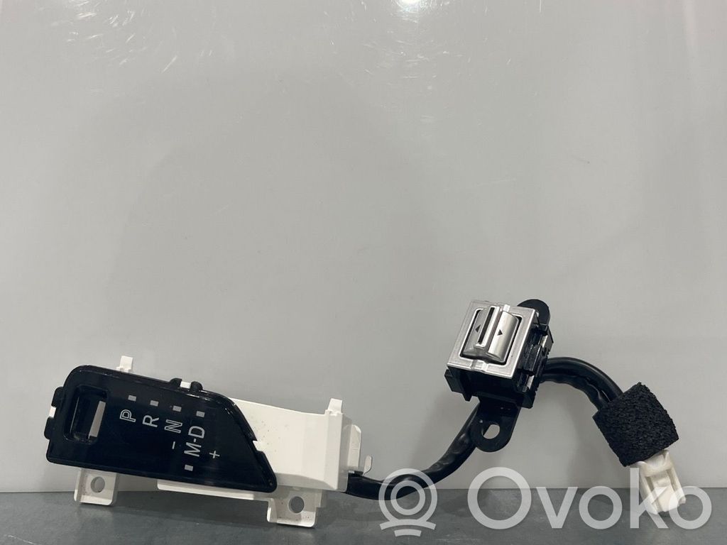 Mazda CX-3 Other switches/knobs/shifts 