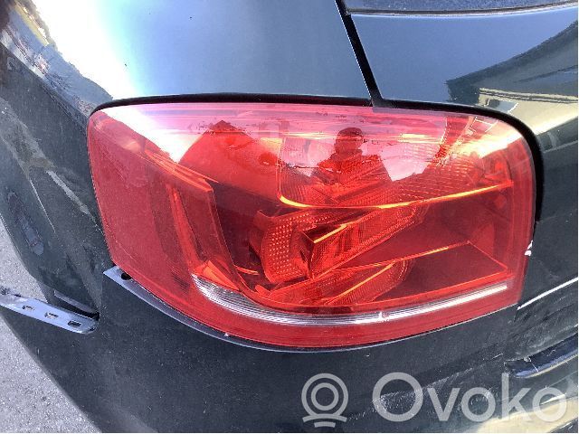 Audi A3 S3 8P Задний фонарь в кузове 