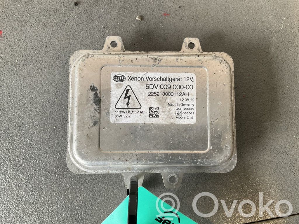 Xenon control unit/module   6M2112K072AA,6M2112K072AA,6M2112K072AA