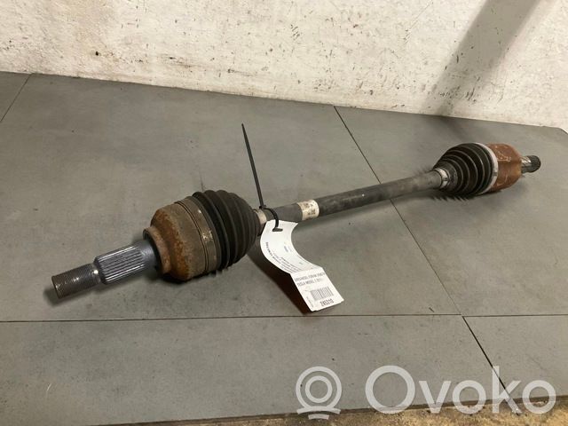 Eje de transmisión delantero   153667000B,153667000B,153667000B