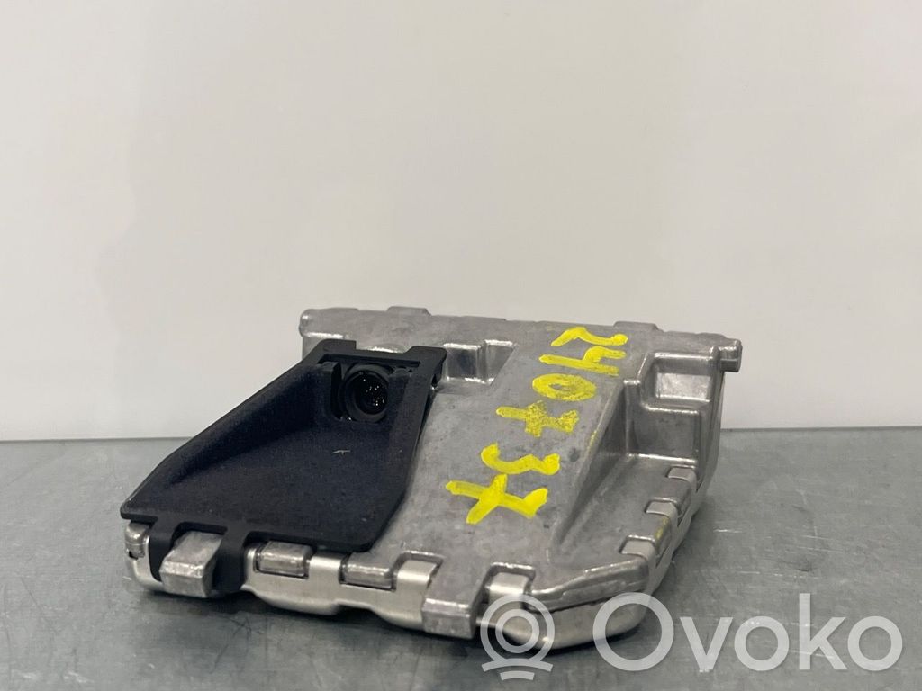 Mazda CX-3 Windshield/windscreen camera 