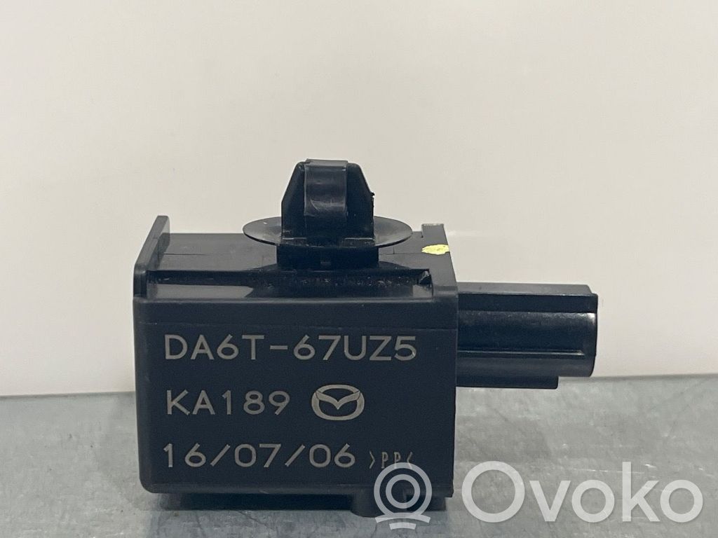 Mazda CX-3 Audio system kit 