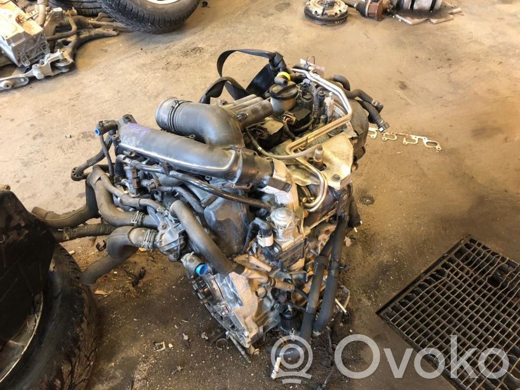 Volkswagen PASSAT B8 Motor 
