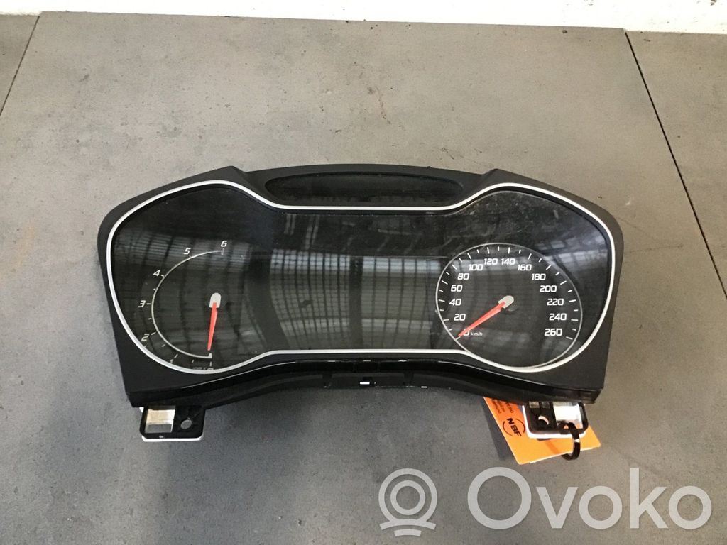 Speedometer (instrument cluster)   1859263,CS7T10849VH,1859263,CS7T10849VH