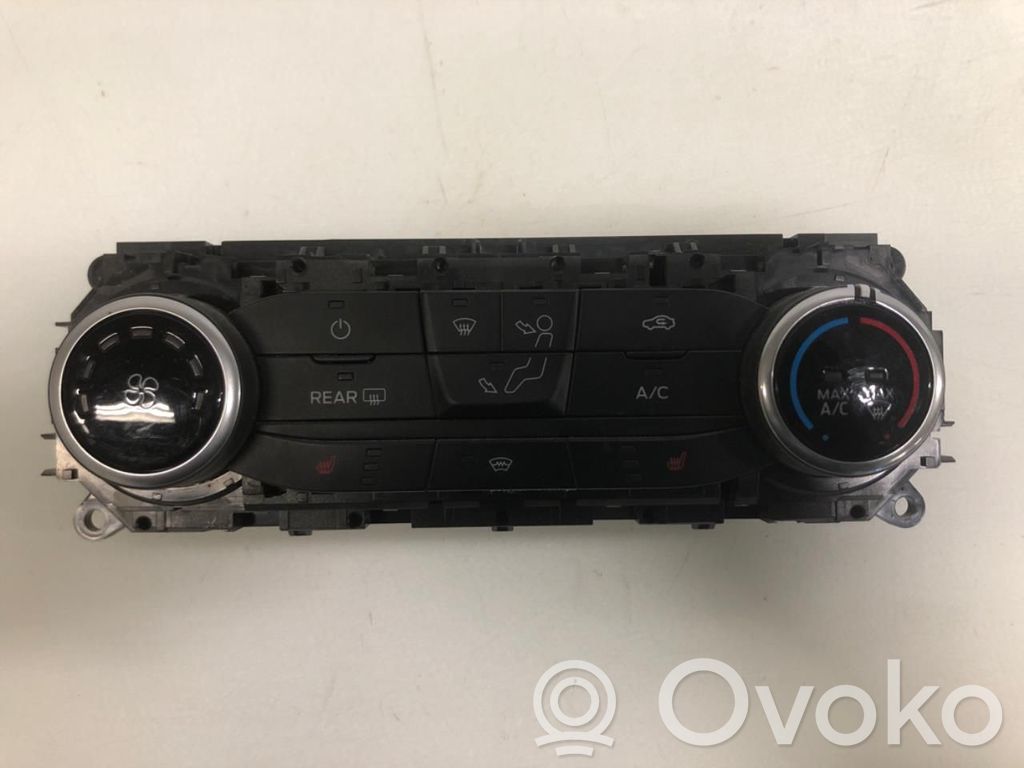 Ford Transit Custom Console centrale, commande chauffage/clim 