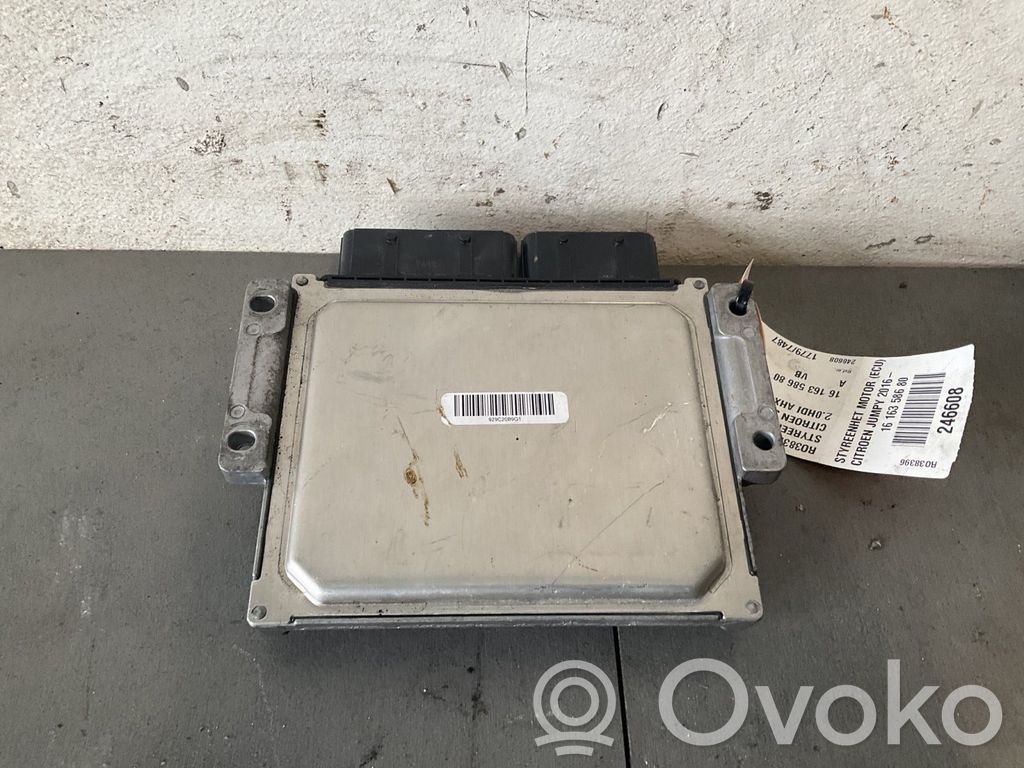 Engine control unit/module ECU   1616358680,1616358680,1616358680