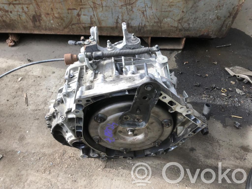 Mazda 3 III Caja de cambios automática 
