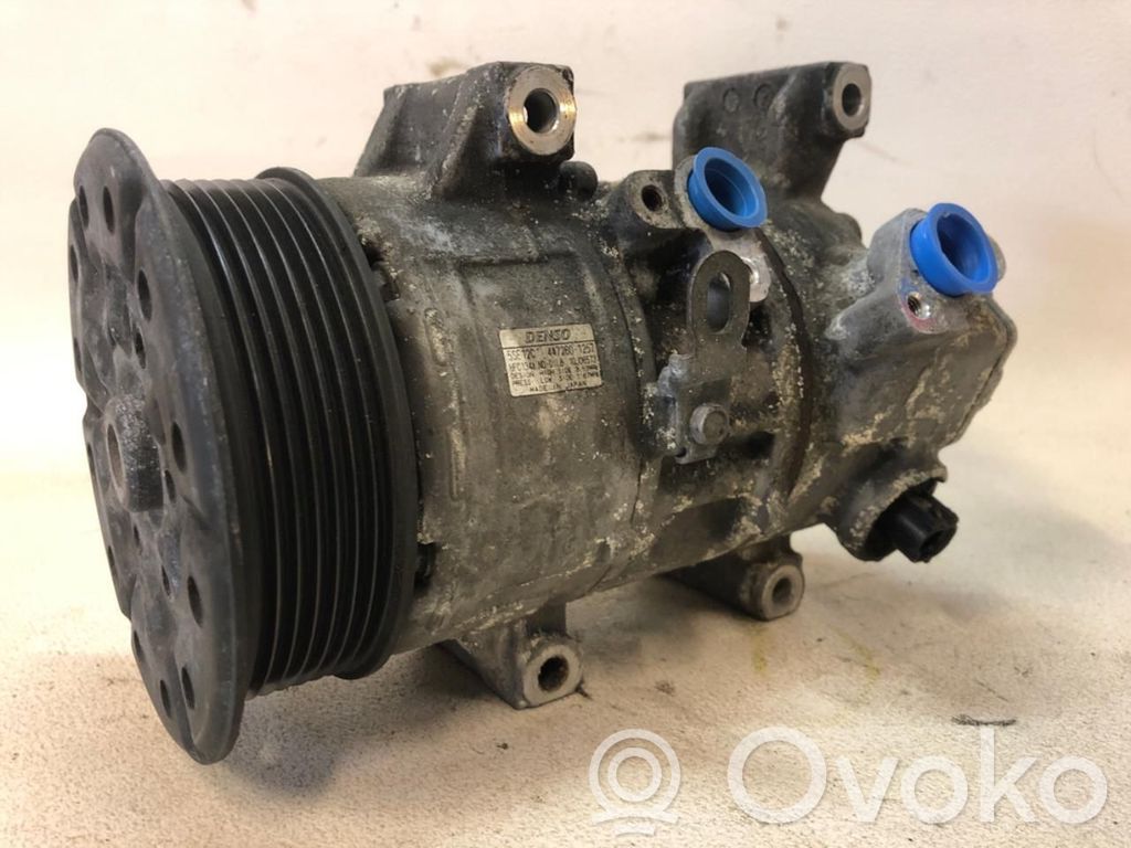 Toyota RAV 4 (XA30) Kompresor / Sprężarka klimatyzacji A/C 
