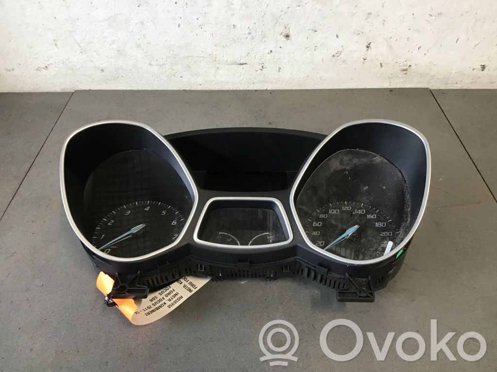 Ford Focus Speedometer (instrument cluster) 