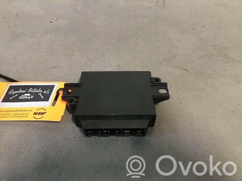 Ford Focus Unité de commande, module PDC aide au stationnement 