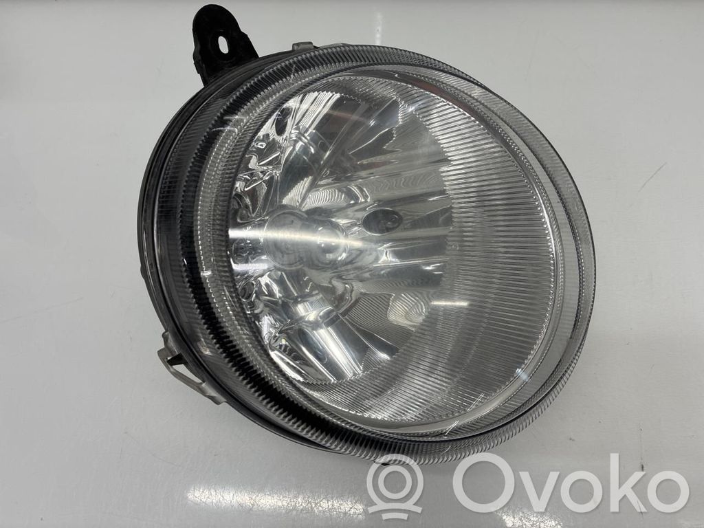Jeep Patriot Headlight/headlamp 