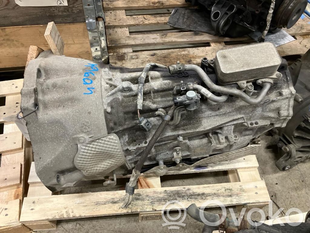 Porsche Cayenne (92A) Caja de cambios automática 