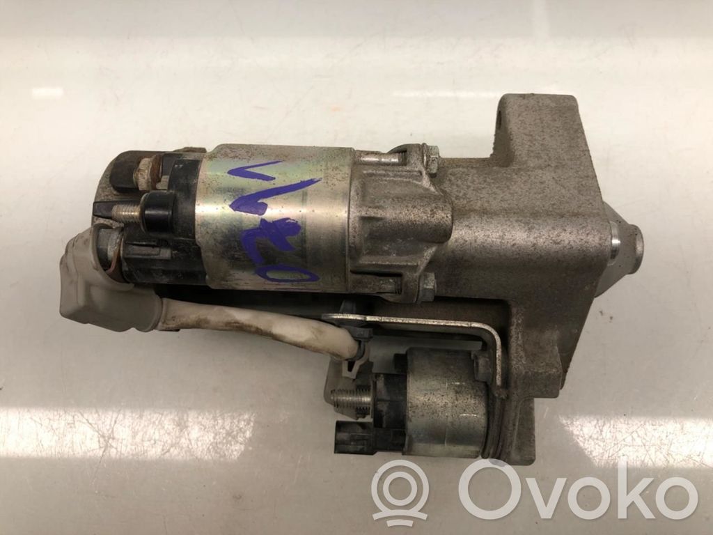 Starter motor   DS7T11000LE