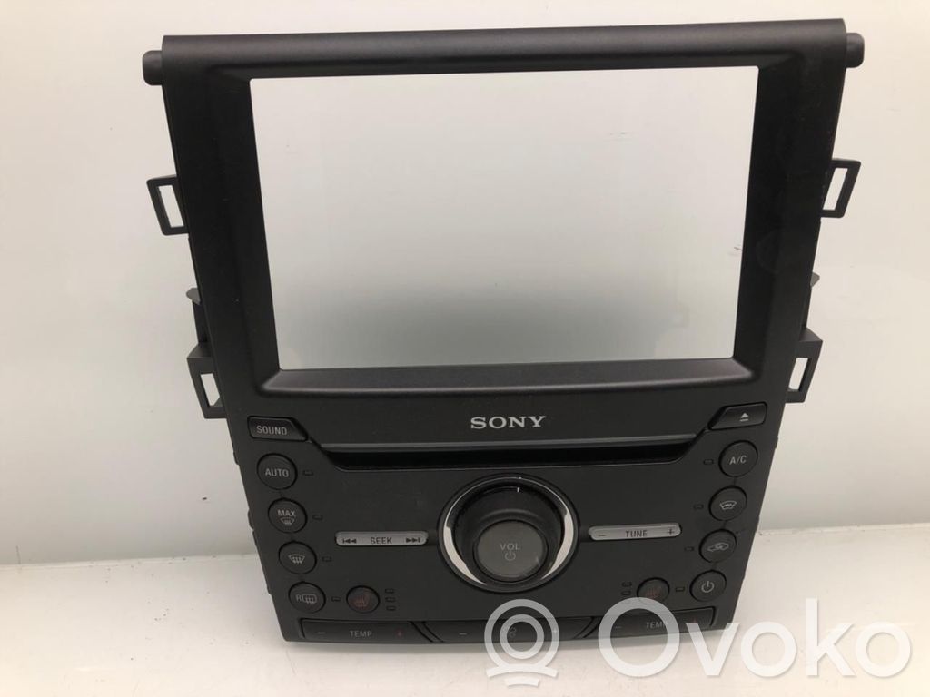 Ford Mondeo MK V Head unit multimedia control 