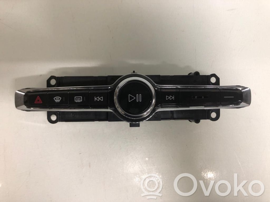 Head unit multimedia control   31456673,P31456673,31456673,P31456673