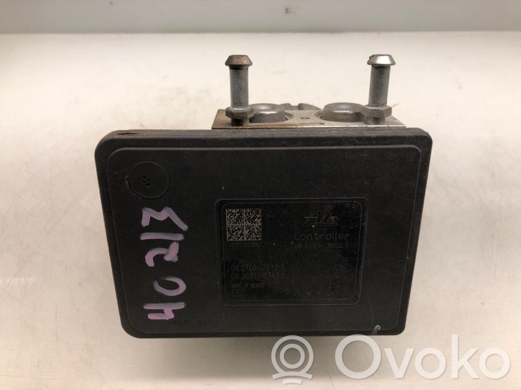 Subaru Outback (BS) ABS Blokas 