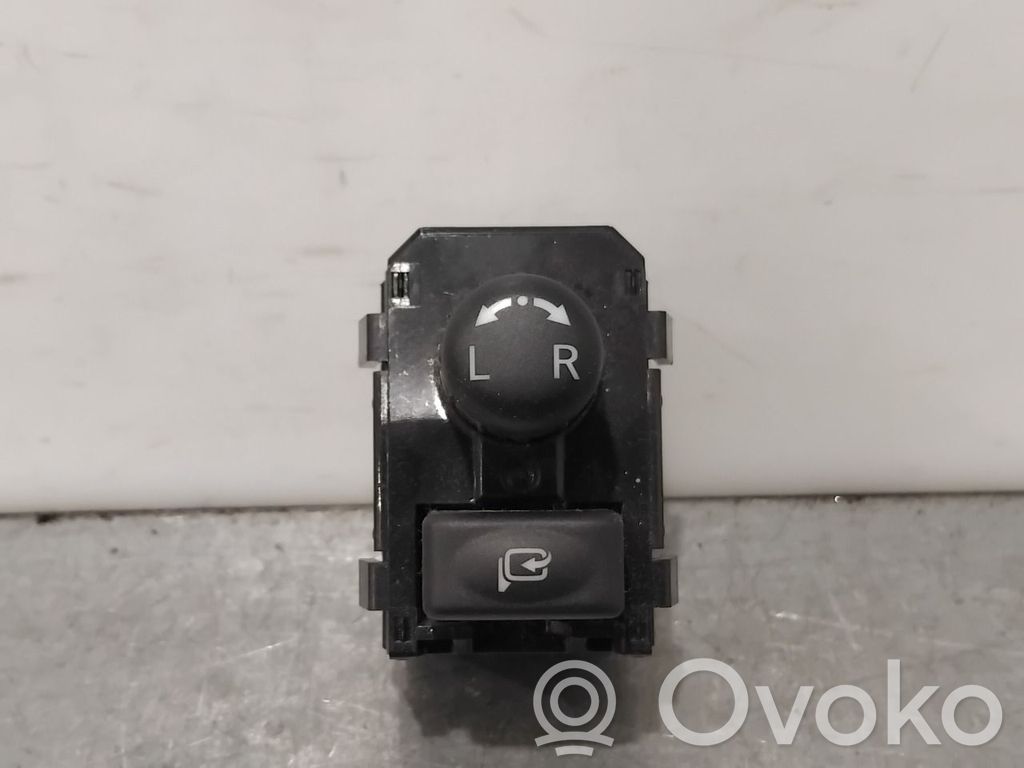 Nissan Leaf I (ZE0) Interruptor del espejo lateral 
