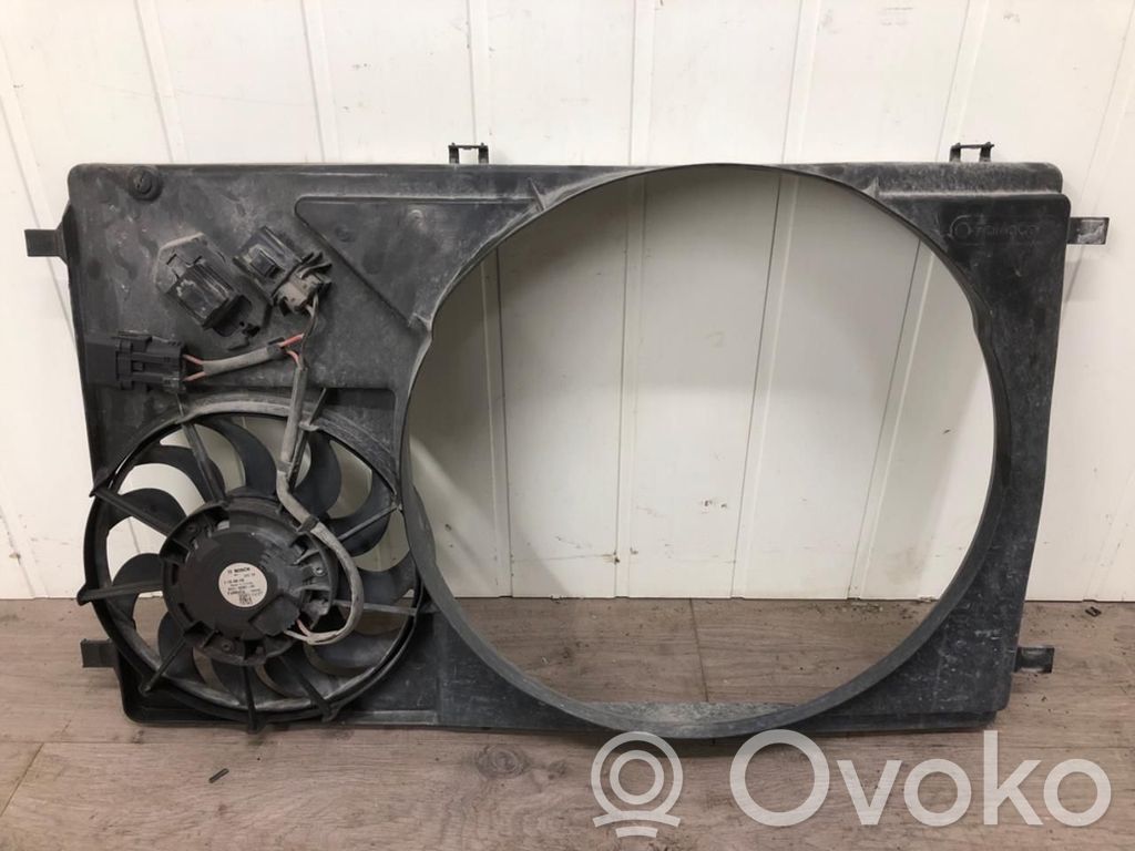 Ford Transit Elektrolüfter 