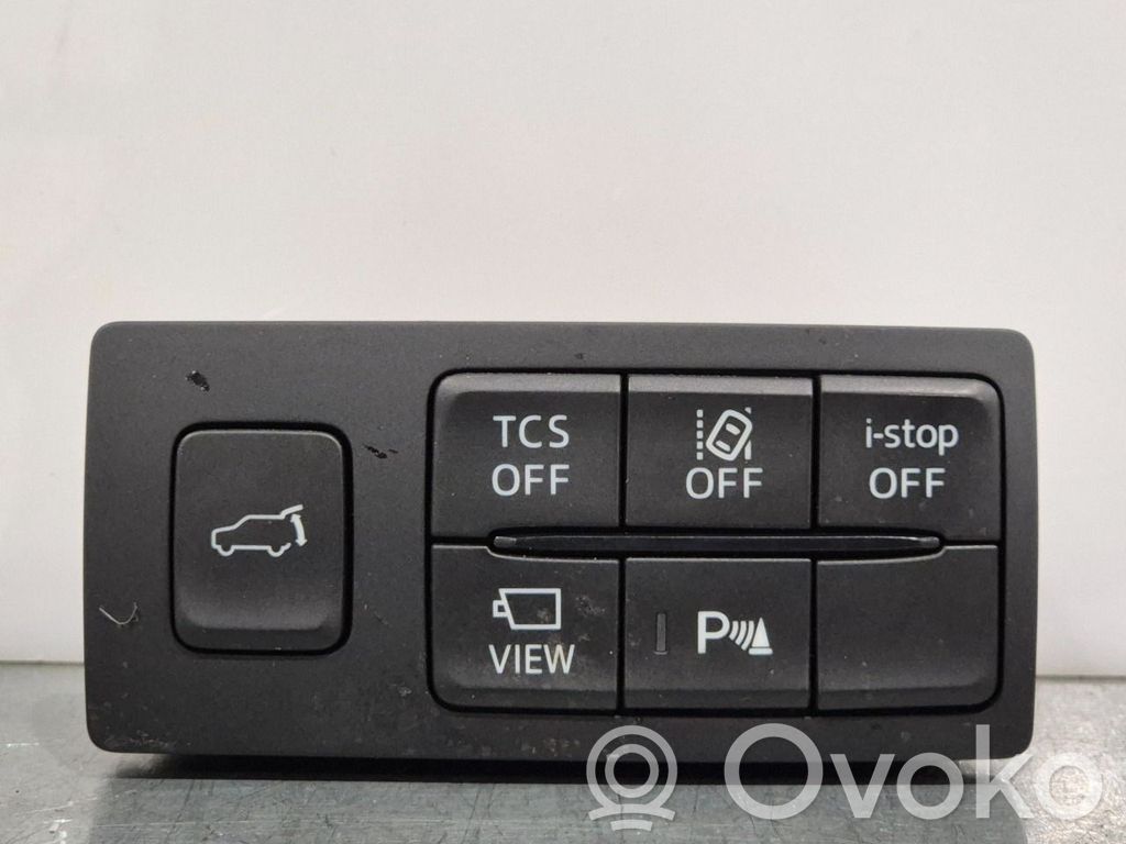 Mazda CX-5 II Other switches/knobs/shifts 