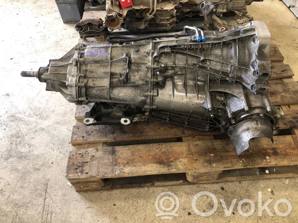Audi A4 S4 B8 8K Caja de cambios automática 