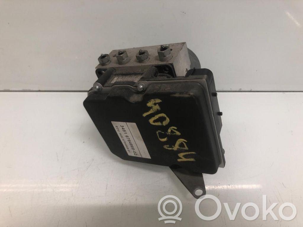 BMW 3 E90 E91 ABS Pump 