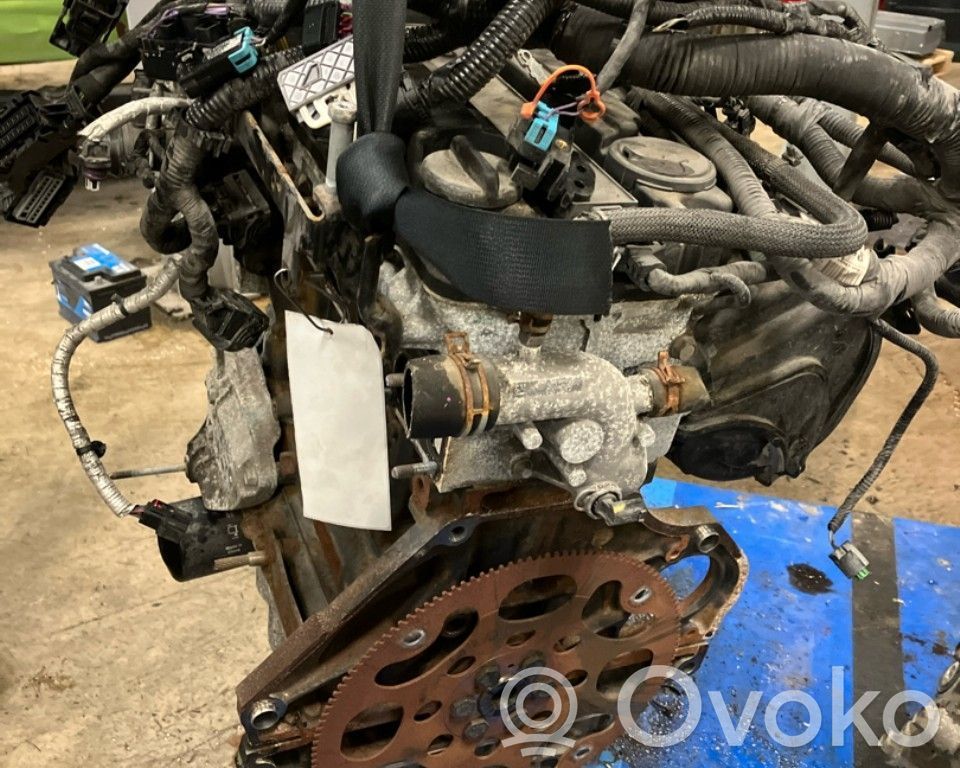 Opel Ampera Engine 