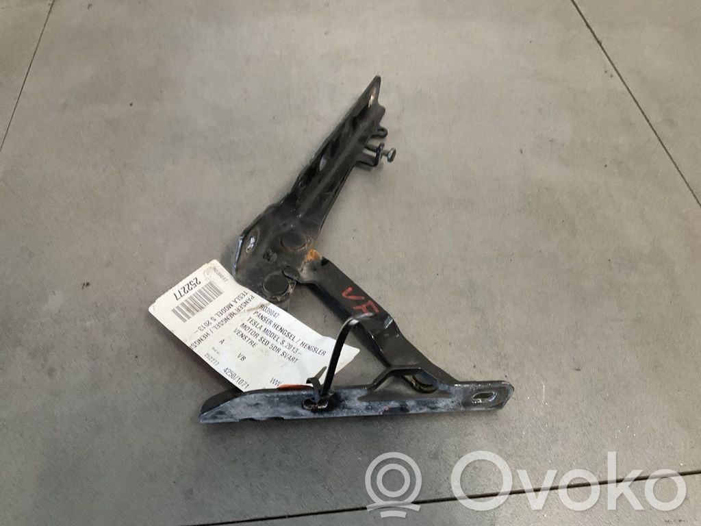 Tesla Model S Konepellin saranat 