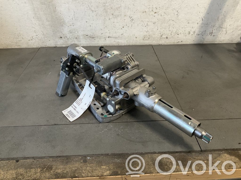 Tesla Model S Steering wheel axle set 