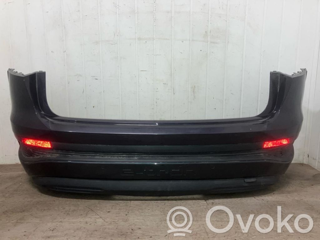 Audi Q4 e-tron Rear bumper 