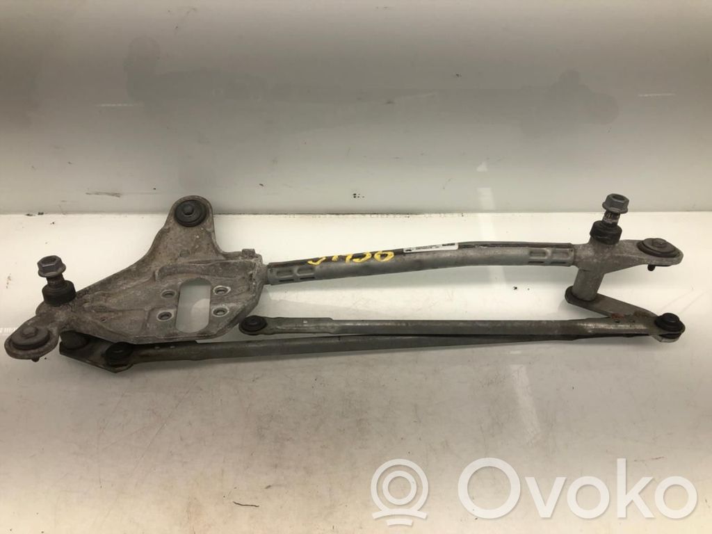 Tesla Model 3 Mechanizm wycieraczek szyby przedniej / czołowej 