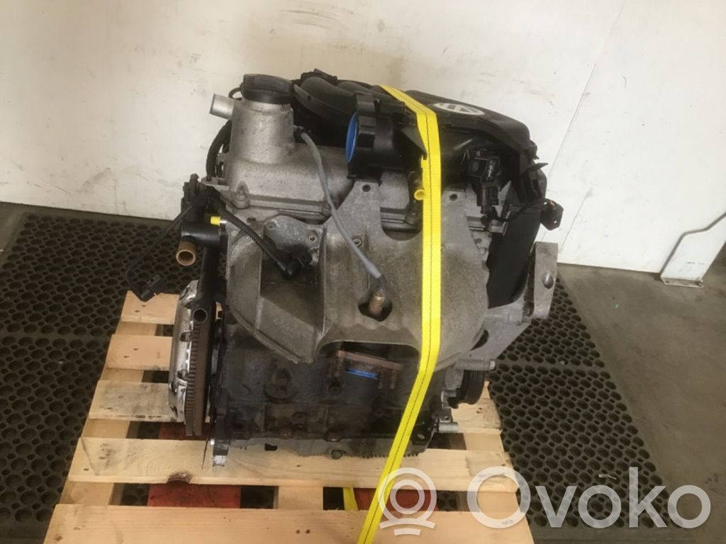 Volkswagen Caddy Silnik 