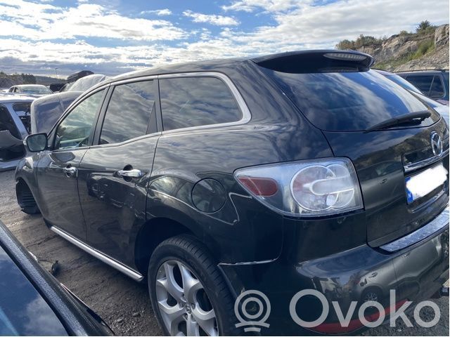 Mazda CX-7 Hammastanko 