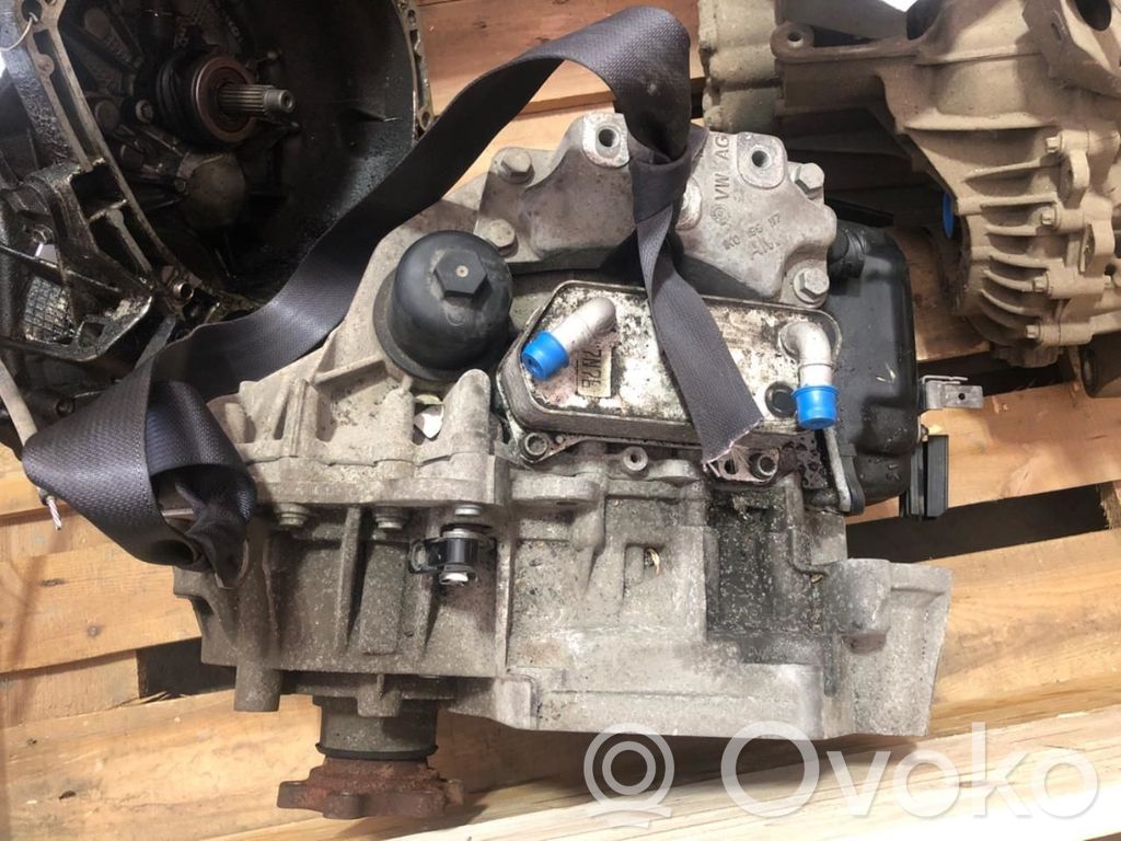 Skoda Octavia Mk3 (5E) Automatic gearbox 