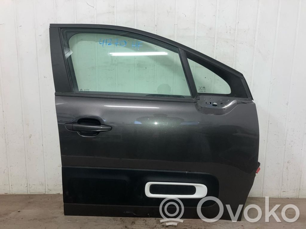 Citroen C3 Durvis 