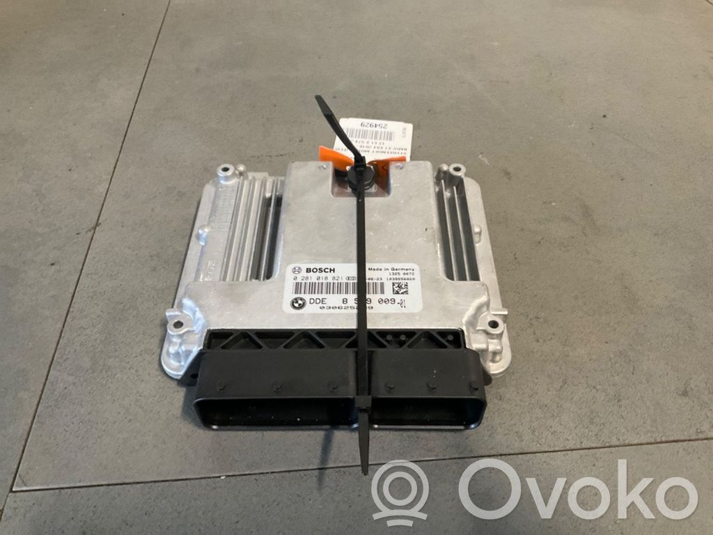 Engine control unit/module ECU   13618574352,13618574352,13618574352