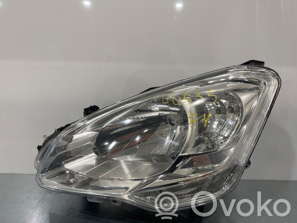 Citroen Berlingo Scheinwerfer 