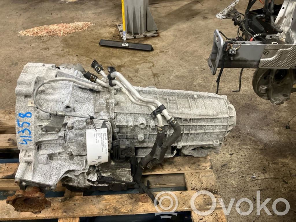 Audi A4 S4 B9 Caja de cambios automática 