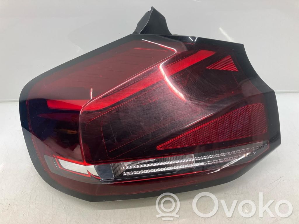 Citroen C4 III e-C4 Lampa tylna 