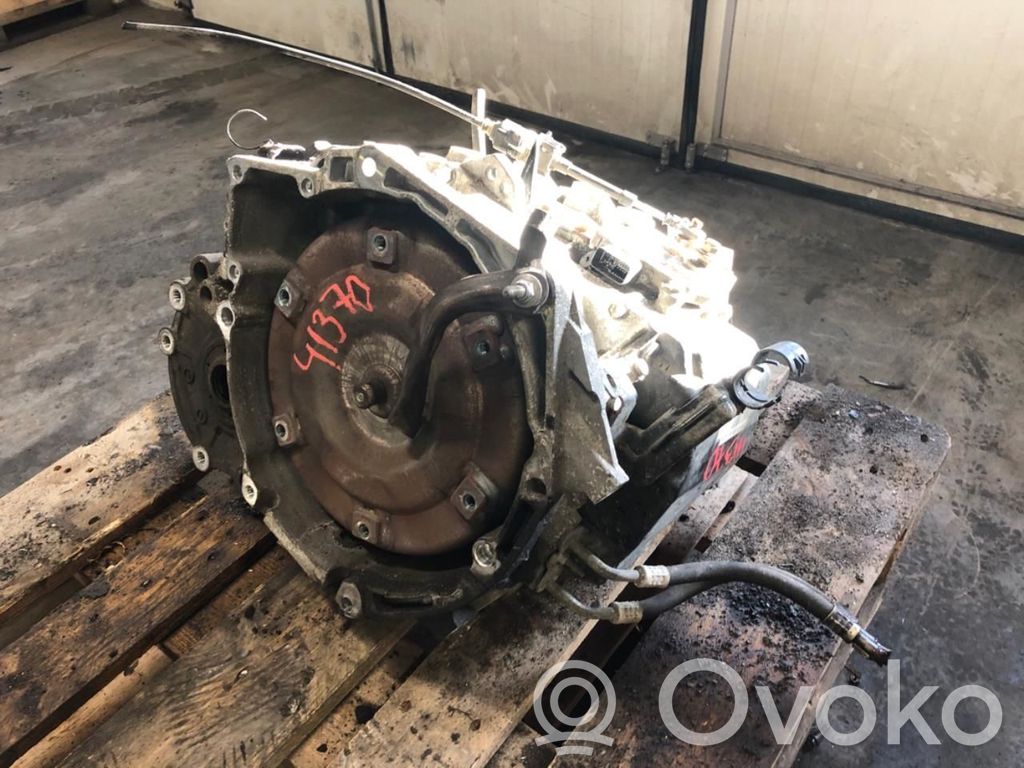 Opel Insignia A Automatic gearbox 