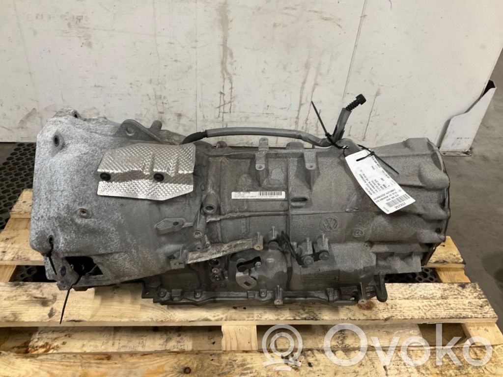 Volkswagen Amarok Automatyczna skrzynia biegów 