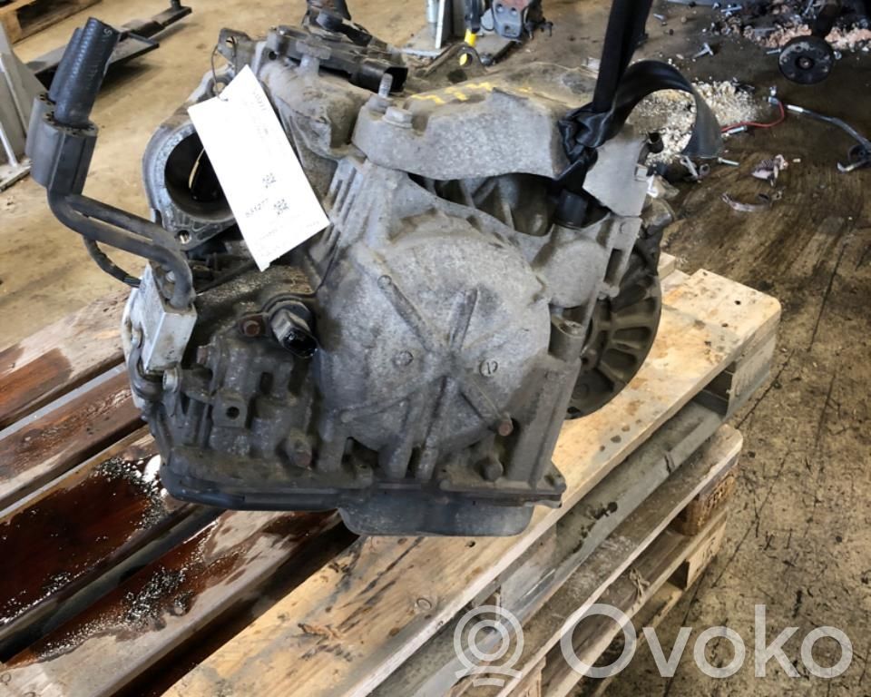 Volkswagen Tiguan Automatic gearbox 